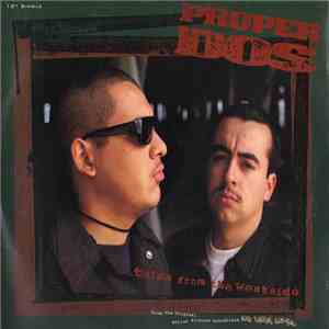 Proper Dos - Tales From The Westside album