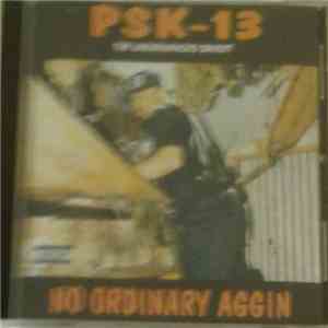 PSK-13 - No Ordinary Aggin album