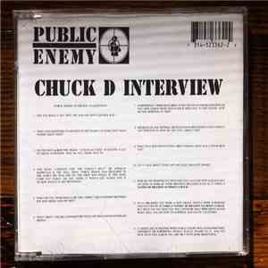 Public Enemy / Chuck D - Interview album
