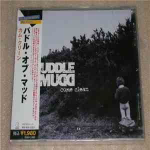 Puddle Of Mudd - Come Clean album