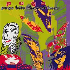 Pugs - Pugs Bite The Red Knee album