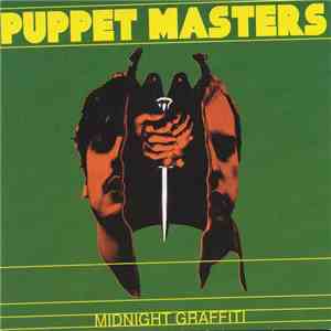 Puppet Masters - Midnight Graffiti album