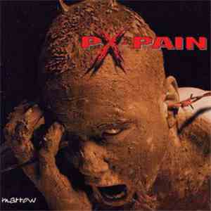 PX-Pain - Marrow album