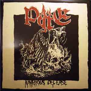 Pyre  - Ravenous Decease album