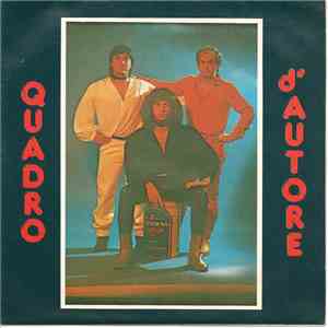 Quadro D'Autore  - Buona Notte / White Stink album