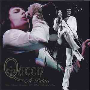Queen - At Palace album