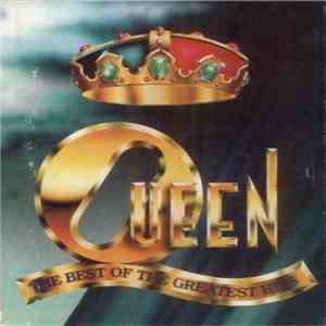 Queen - The Best Of The Greatest Hits album