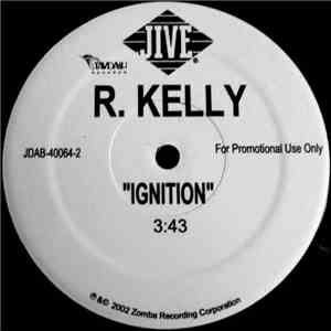 R. Kelly - Ignition album