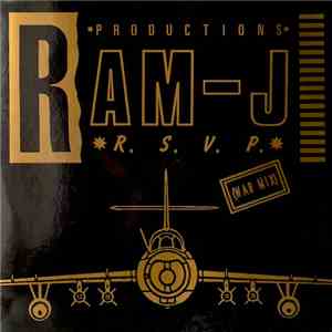 Ram-J - R.S.V.P. (War Mix) album