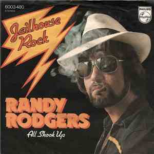 Randy Rodgers - Jailhouse Rock album