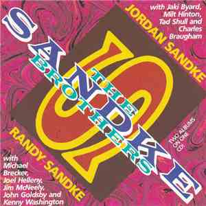 Randy Sandke / Jordan Sandke - The Sandke Brothers album