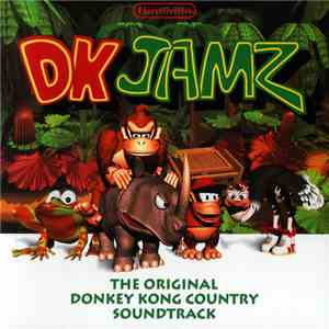 Rare  - DK Jamz: The Original Donkey Kong Country Soundtrack album