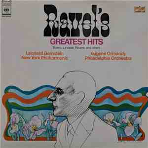 Ravel - Ravel's Greatest Hits album