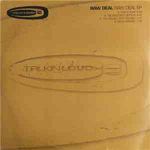 Raw Deal - Raw Deal EP album