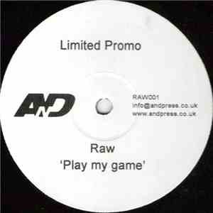 Raw  - Play My Game album