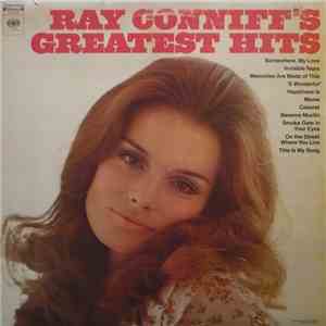 Ray Conniff - Ray Conniff's Greatest Hits album