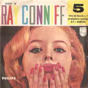 Ray Conniff - Tema Dal Concerto N.1 Per Pianoforte E Orchestra Di P. I. Ciaicovski album
