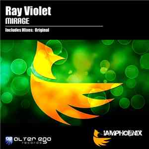 Ray Violet  - Mirage album
