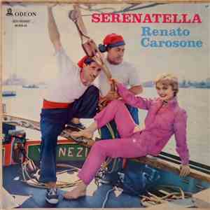Renato Carosone - Serenatella album