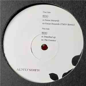 Reso  - Focus Inwards EP album