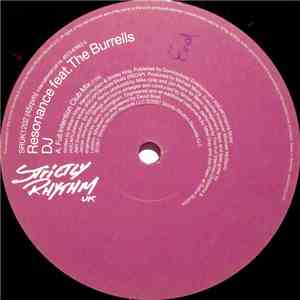 Resonance  Feat. The Burrells - DJ album