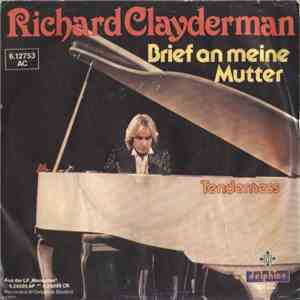 Richard Clayderman - Brief An Meine Mutter album