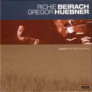 Richie Beirach, Gregor Huebner - Duality - The First Ten Years album