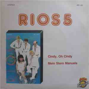 Rios 5 - Cindy, Oh Cindy album