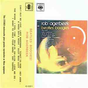 Rob Agerbeek - Beatles' Boogies album