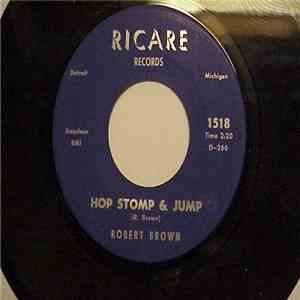 Robert Brown - Hot Stomp & Jump album