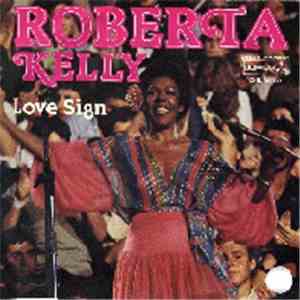 Roberta Kelly - Love Sign album