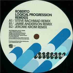 Roberto  - Logical Progression Remixes album