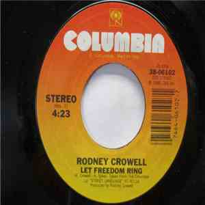 Rodney Crowell - Let Freedom Ring album