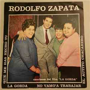 Rodolfo Zapata - Canciones Del Film La Gorda album