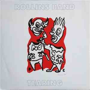 Rollins Band - Tearing album