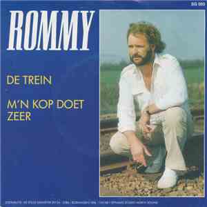 Rommy - De Trein album