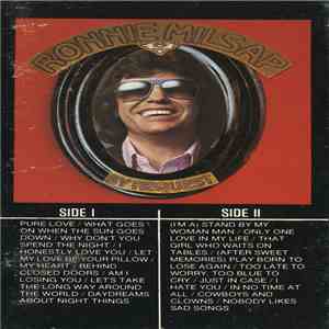 Ronnie Milsap - By Request album