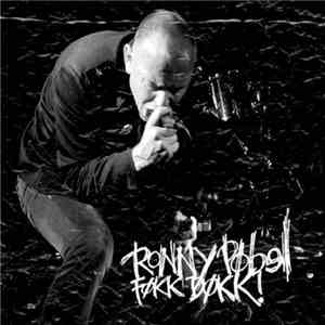 Ronny Pøbel - Føkk Døkk album