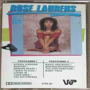 Rose Laurens - Rose Laurens album