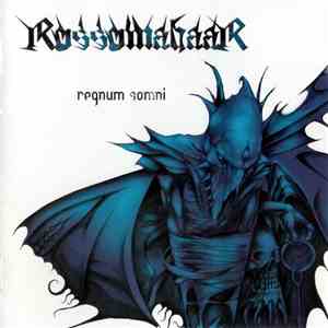 Rossomahaar - Regnum Somni album