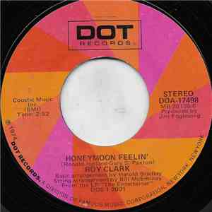 Roy Clark - Honeymoon Feelin' album