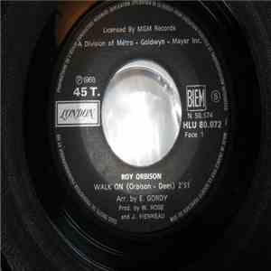 Roy Orbison - Walk On album