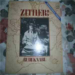 Rudi Knabl - Zither! album