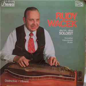 Rudy Wacek - Request Favorites album