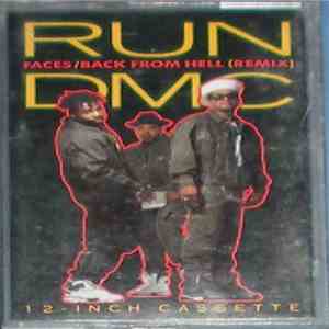 Run-DMC - Faces / Back From Hell (Remix) album