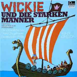 Runer Jonsson - Wickie Und Die Starken Männer album