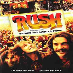 Rush - Beyond The Lighted Stage album