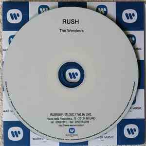 Rush - The Wreckers album