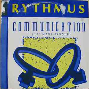 Rythmus - Communication (12" Remix) album