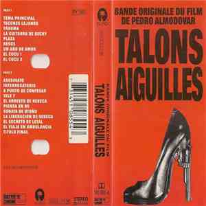Ryuichi Sakamoto - Bande Originale Du Film Talons Aiguilles album